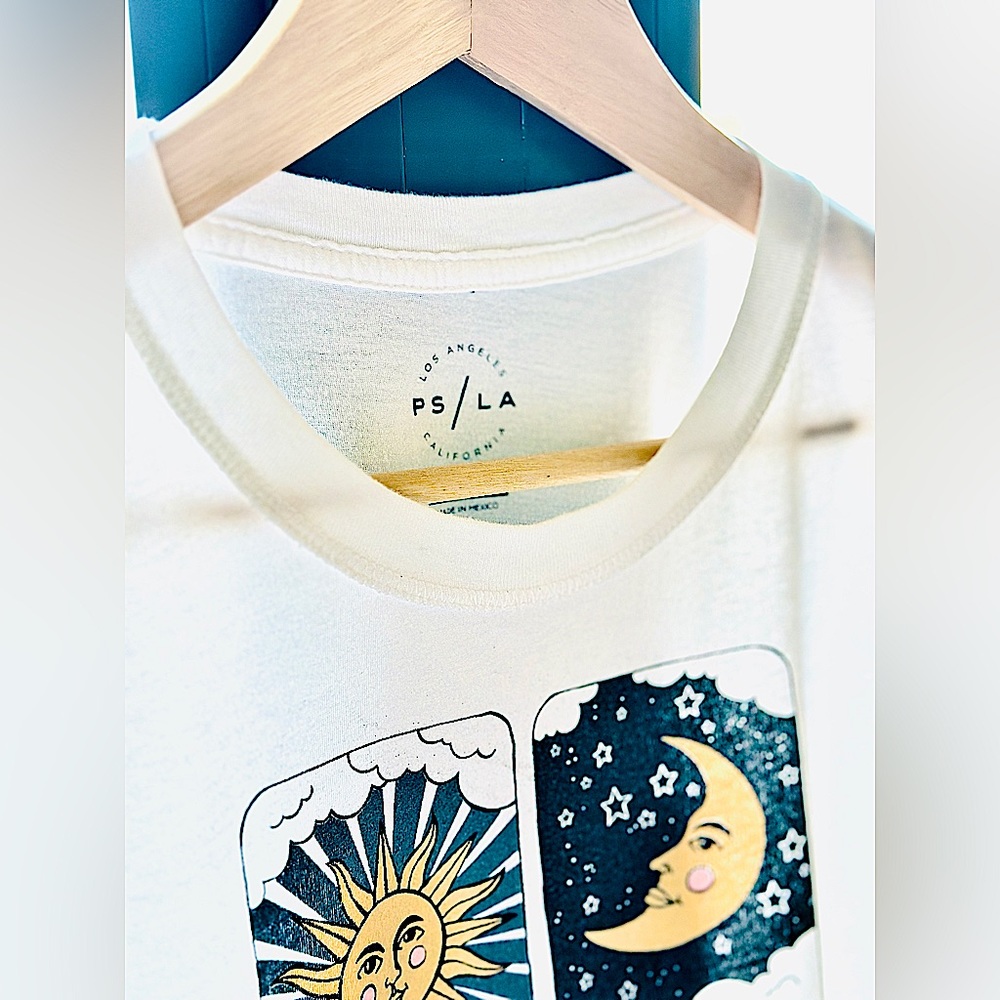 NWOT | PacSun -“La Soleil La Lune Sun and Moon” T-Shirt